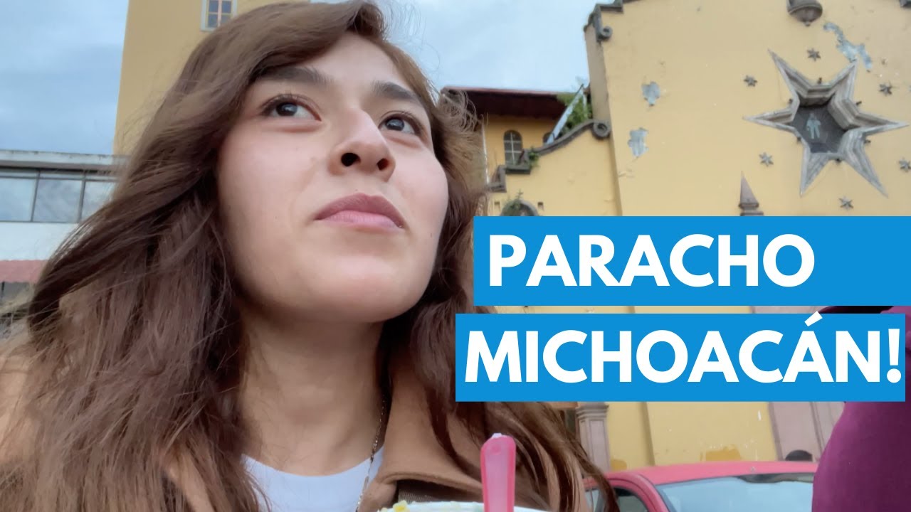 Paracho #michoacán | This Is Anasary Michoacán Vlog Part 1 | #Spanglish