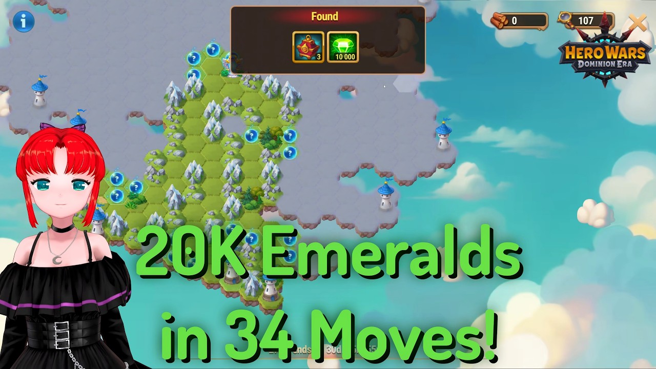 Best Routes for Mysterious Island and Nature Season, July 2026 &mdash; Hero Wars: Dominion Era