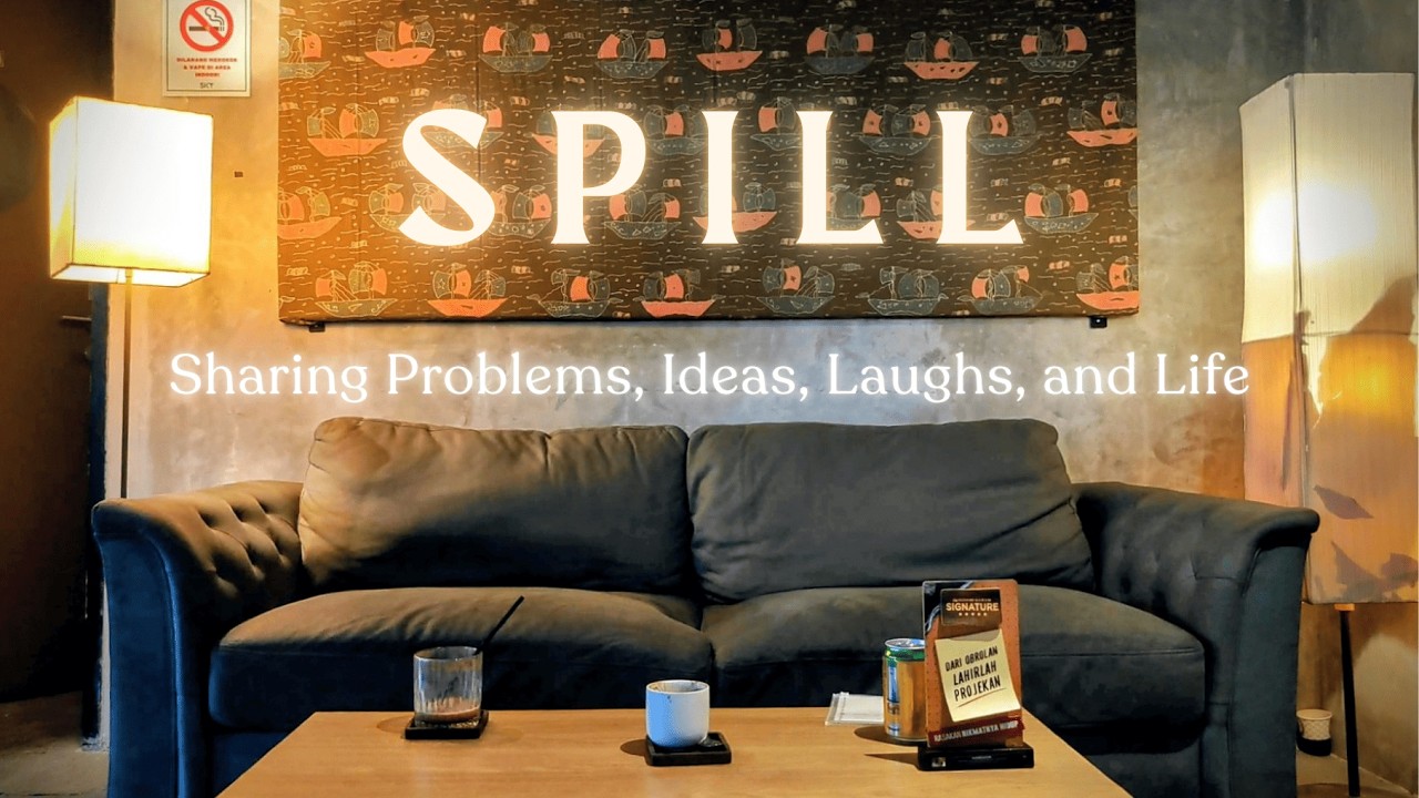 SPILL eps.1 