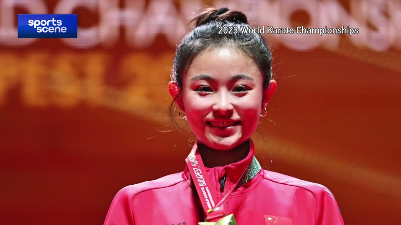 Karate world champion Gong Li returns from ACL injury for The World Games｜TWG 2025｜Chengdu｜China｜空手道
