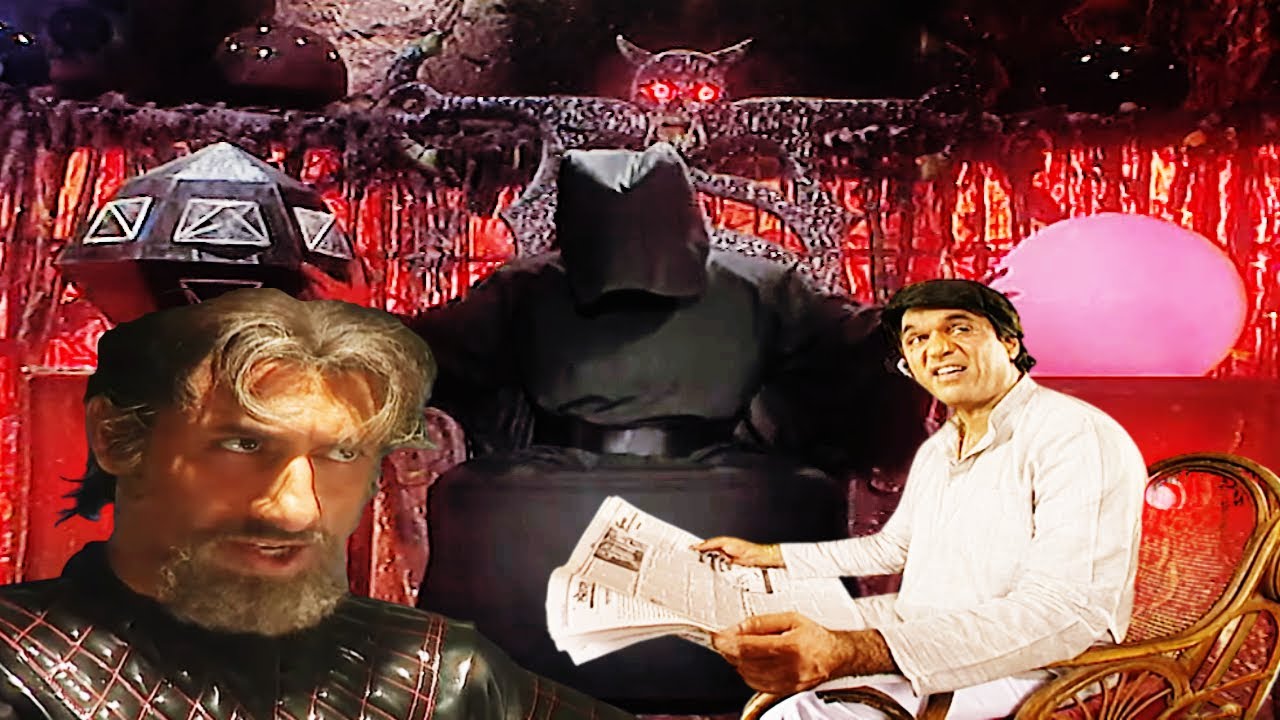 शक्तिमान कहा है !, जैकाल जैल से फरार, किल्विष की नई चाल  - Shaktimaan Episode 169