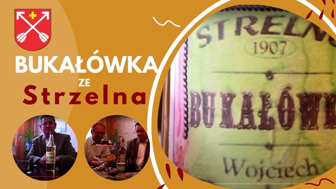 bukał&oacute;wka ze Strzelna