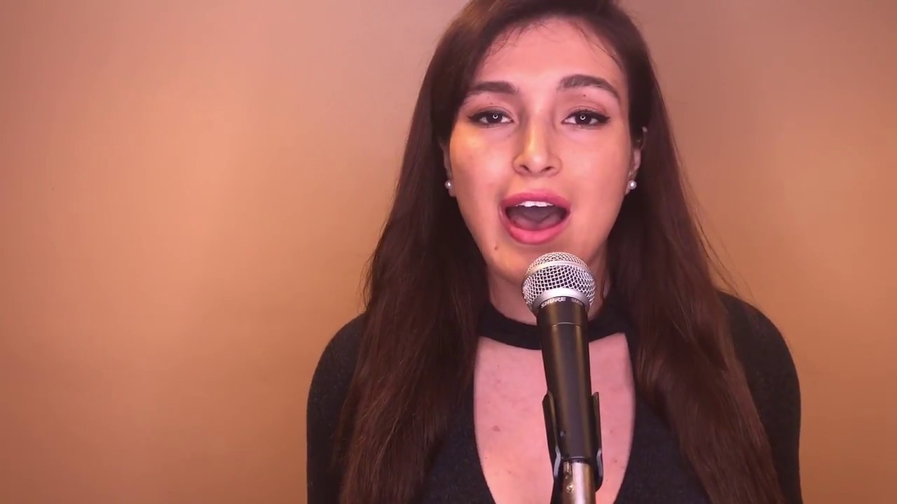 Fall In Line - Christina Aguilera ft. Demi Lovato |COVER by Tania