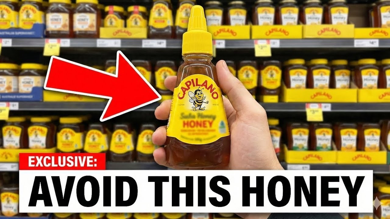 7 Honey Brands Sold in Australia to AVOID (Fake Honey Exposed)