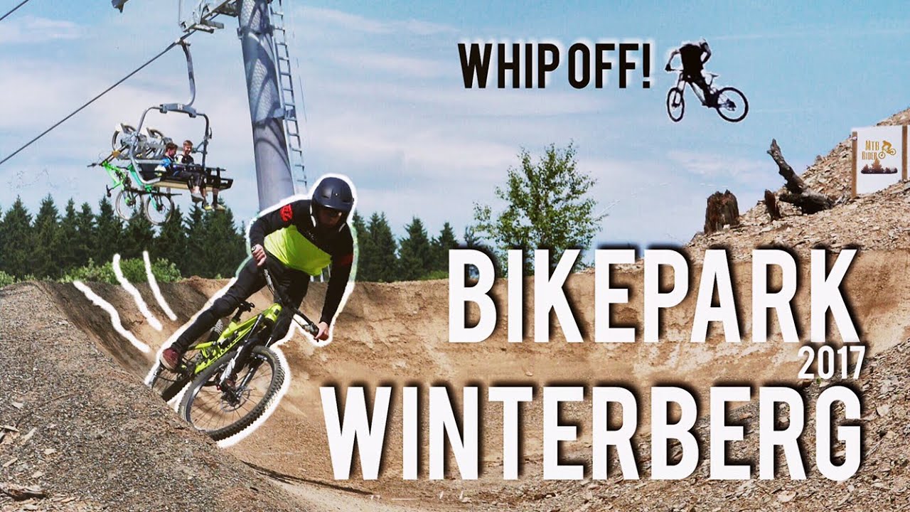 Bikepark Winterberg ESCALATION | Bike & Gopro Edit Winterberg - Mtb Rider 2017