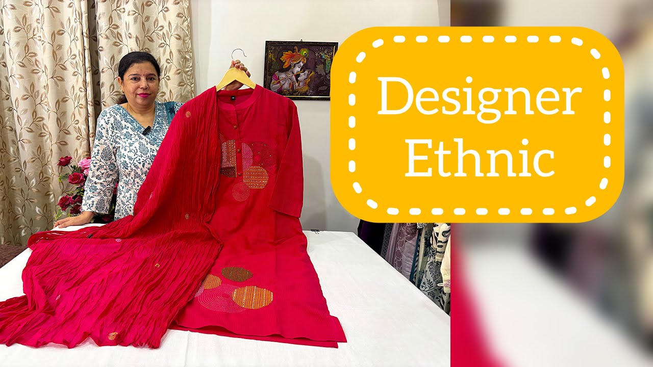 Shop Premium Kurtis, Cotton Suits, Muslin & Chinnon Suits | Designer Summer Collection