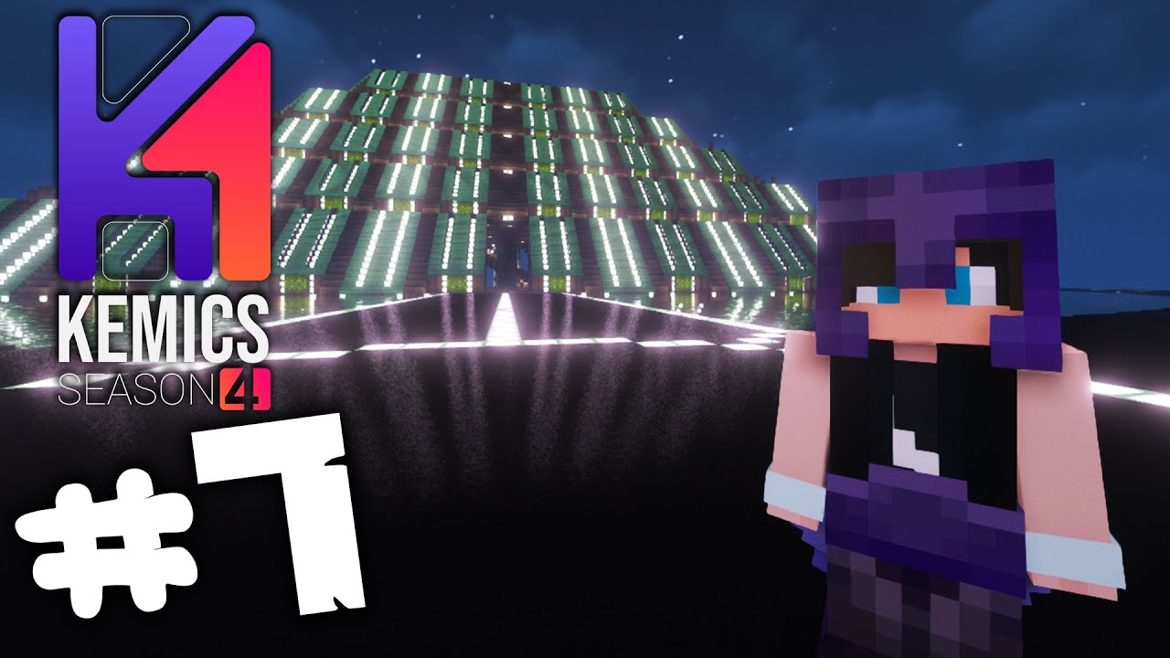 40 HOURS OF WORK IN 12 MINS | K4KEMICS #7 | Minecraft Malayalam ft@Evenain