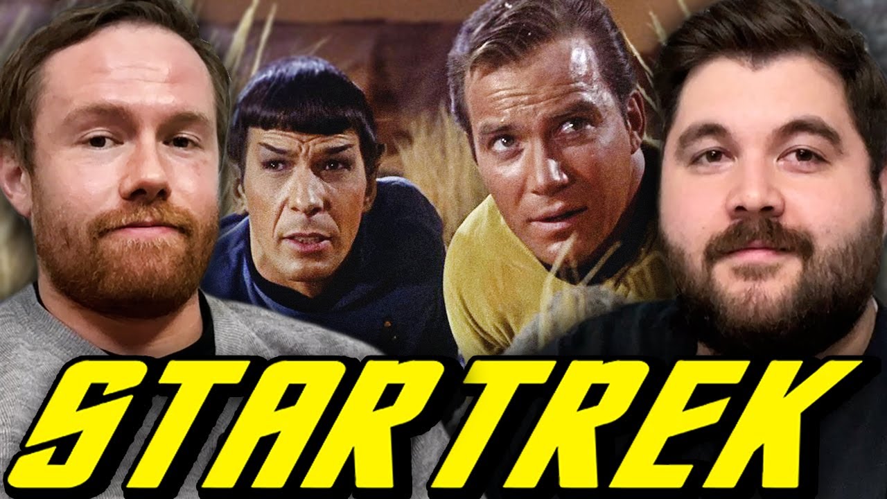 We Watched Every Episode of Star Trek TOS (Full Series Discussion)