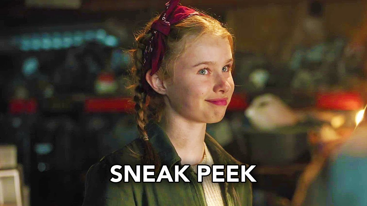 Riverdale 3x08 Sneak Peek 