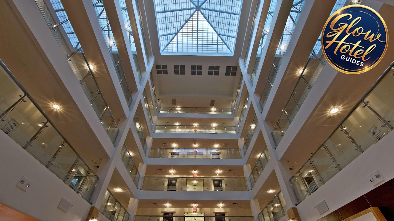 DoubleTree by Hilton Sarasota Bradenton Airport | Sarasota (FL), United States | Hotel Review ⭐