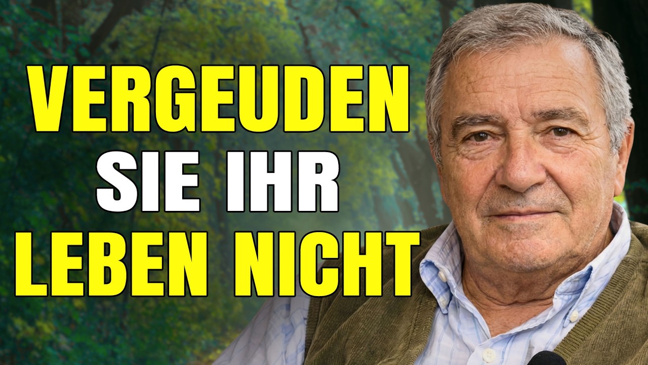 ich brauchte über 60 JAHRE, um das zu erkennen – in 10 MINUTEN erzähle ich es Ihnen !