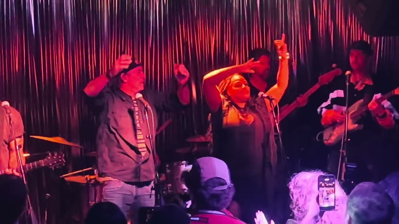 Scott Patterson Bowery Palace May 2026