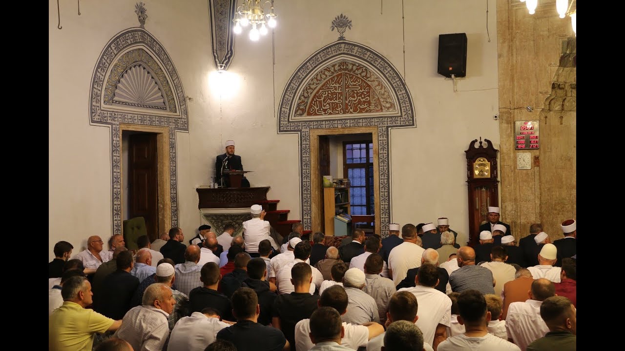 Manifestimi qendror për festën e Kurban-Bajramit 2019