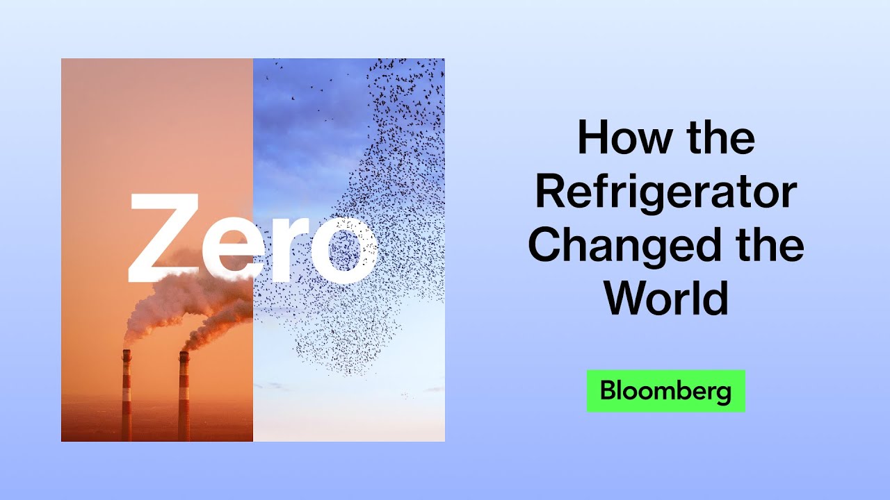 How the humble refrigerator changed the world | Zero: The Climate Race