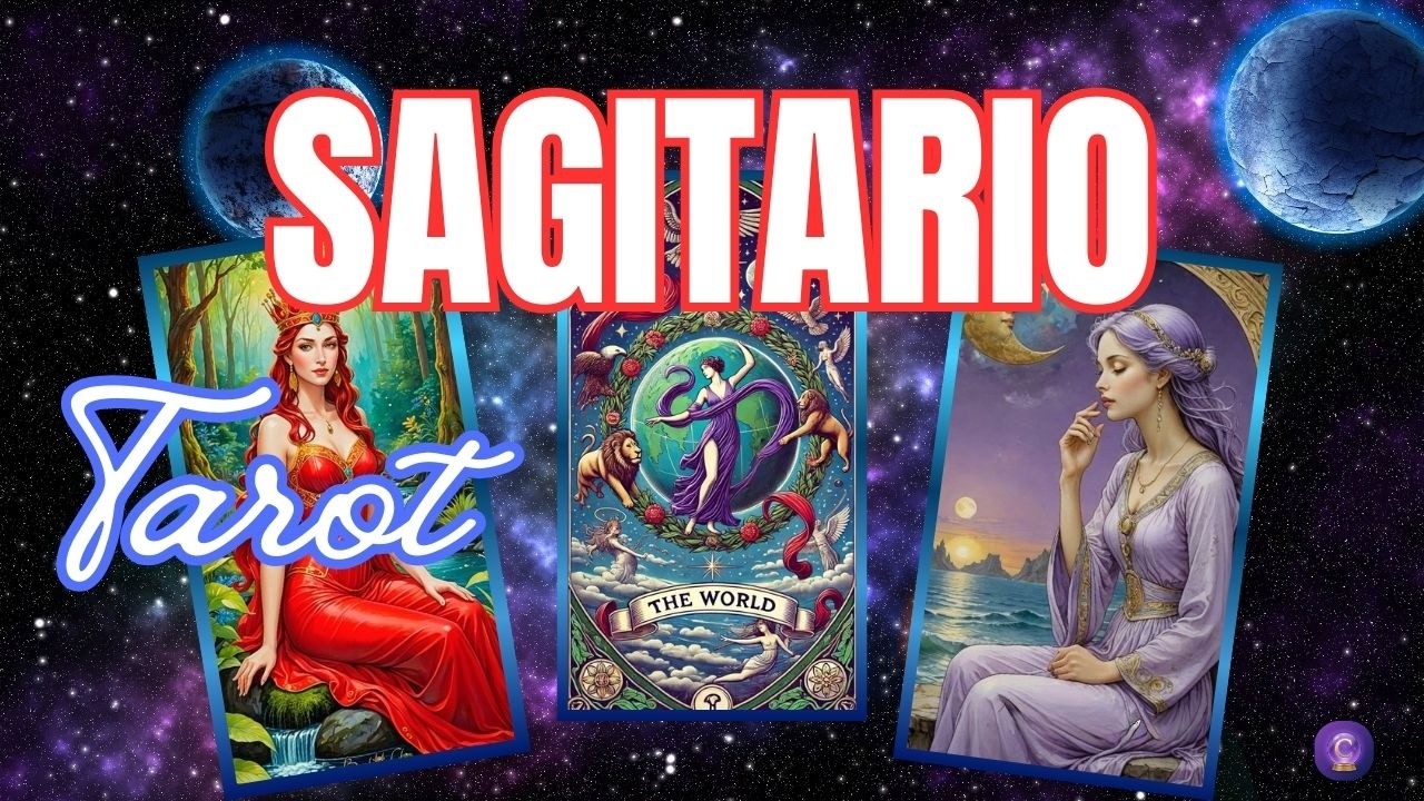 SAGITARIO ♐URGENTE MAÑANA SABADO  SE TERMINA TU ESPERA ALGO TE TOMA X SORPRESA