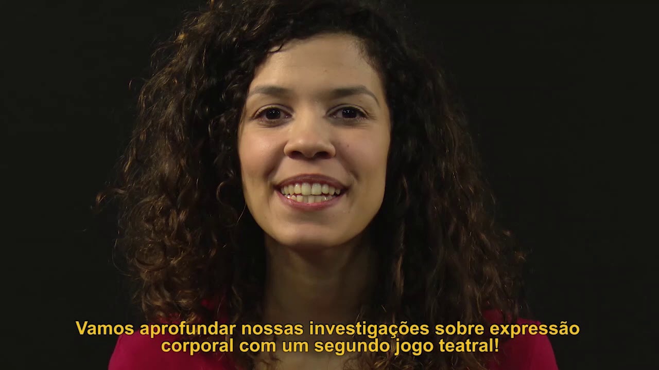 Jogo teatral expressão corporal - Mosaico Arte