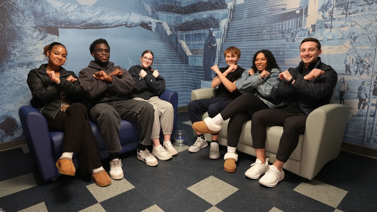 Xavier University Q&A with Students