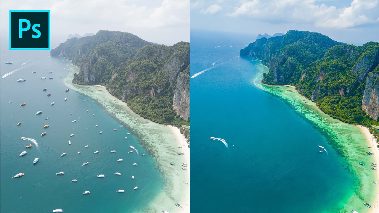 3 EASY TOOLS IN PHOTOSHOP TO CLEAN UP YOUR PHOTOS!