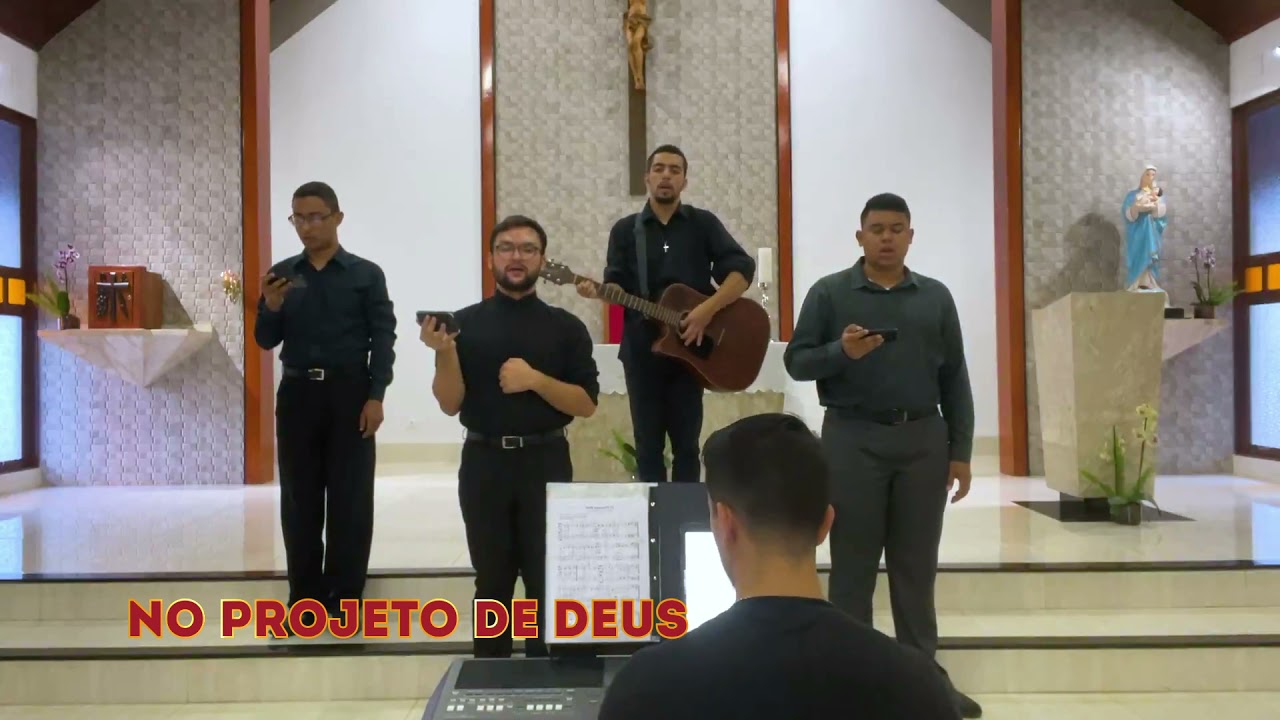 Presença Real - Quarteto Maria Mãe da Igreja - SEMMAI-MS