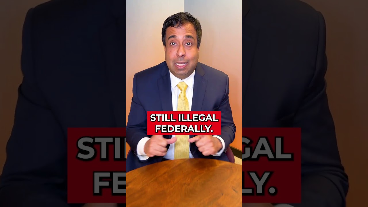 Immigration Laws about Marijuana