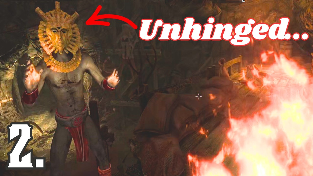 Me & Dagoth embarking on our first Adventure Together! (he steals all my kills and breaks my game)