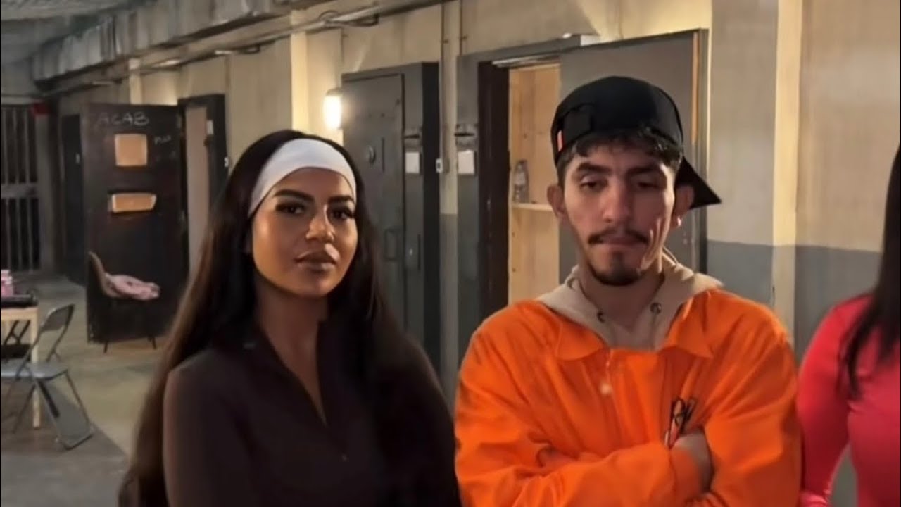HMI Prison  épisode 4