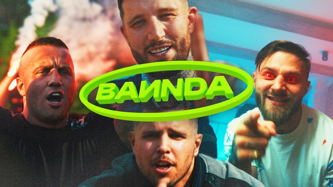 BANNDA &mdash; BANDA (Hymn Banndy)