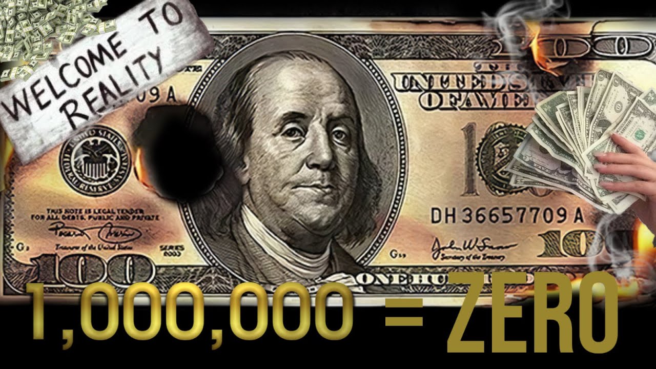 What If Money Disappeared Overnight ? | No More Money: Could the World Survive