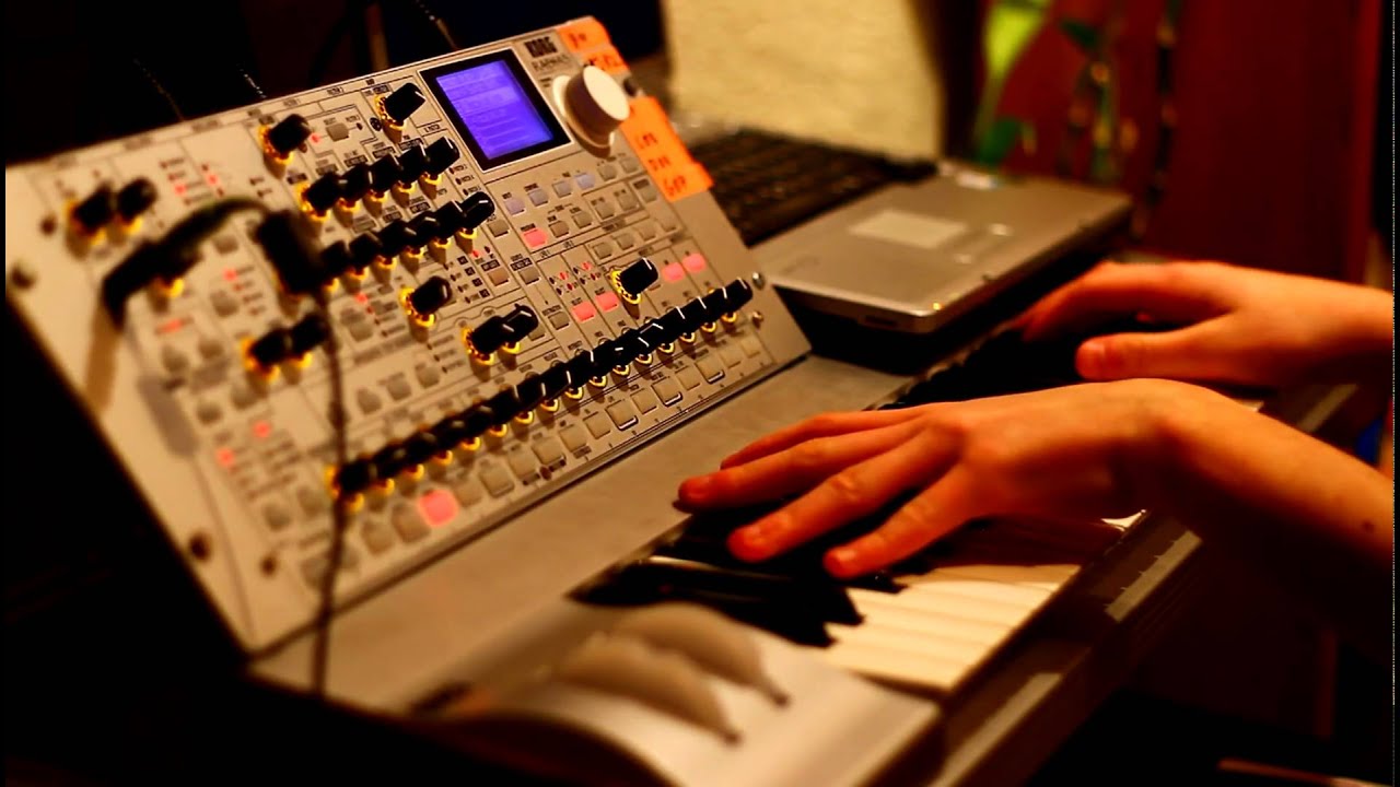 Tears for Fears - Mad World on Korg Radias