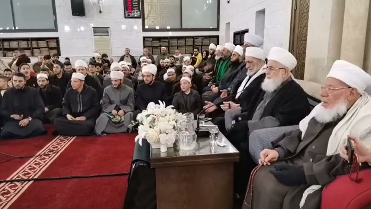 إن السعيد الذي يلازم
