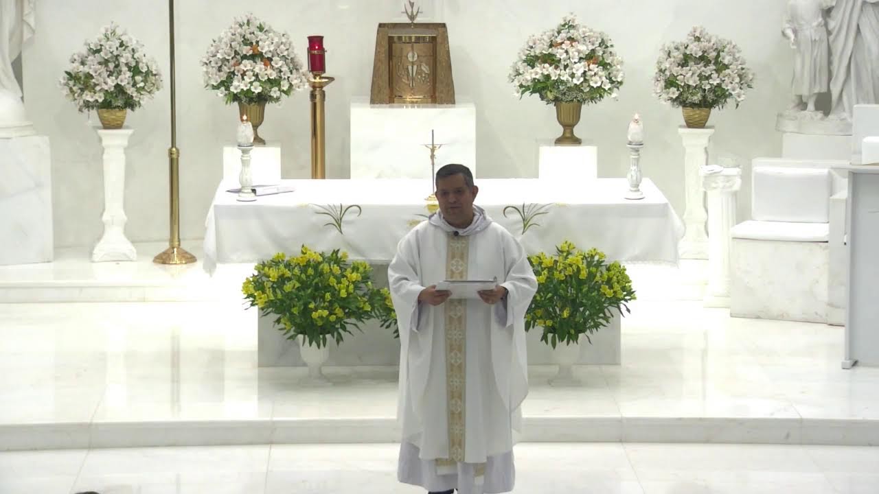 Santa Misa en Memoria de Santa Escolástica, virgen