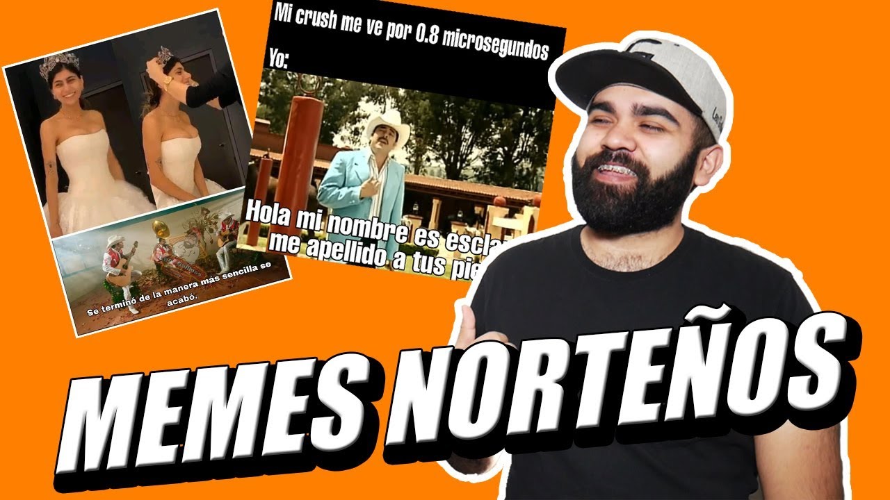 Lunes de MEMES NORTE&Ntilde;OS episodio 114 #LDMN