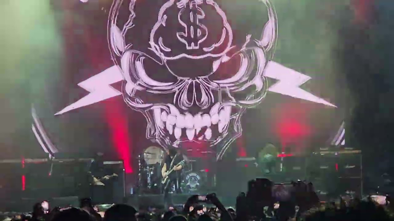 Gene Simmons Band - Ace Of Spades (Summer Breeze Festival - São Paulo - 26/04/2024)