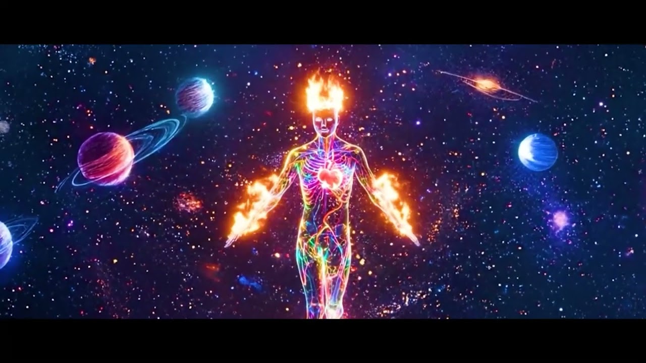 Aura Cleansing ✨ Heal Stress & Remove Negative Energy | Deep Healing Frequency (1 Hour)