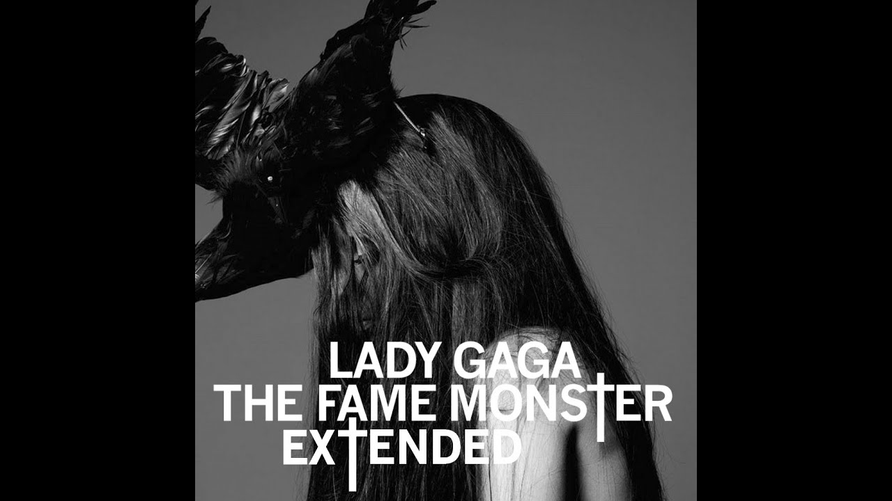 Glitter and Grease - Lady Gaga