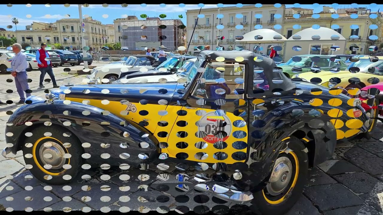 Giro Di Sicilia (F A S T E R)