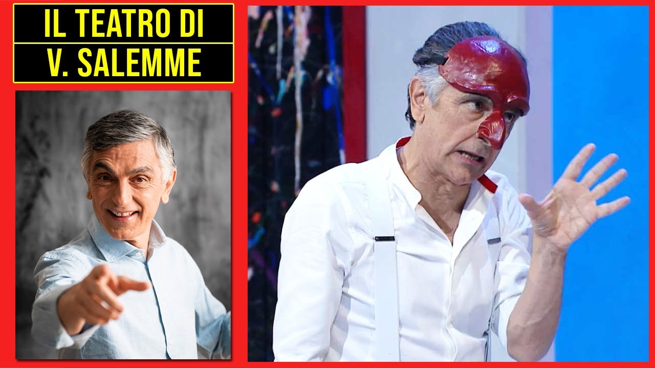 SOGNI E BISOGNI || VINCENZO SALEMME [COMPLETO]