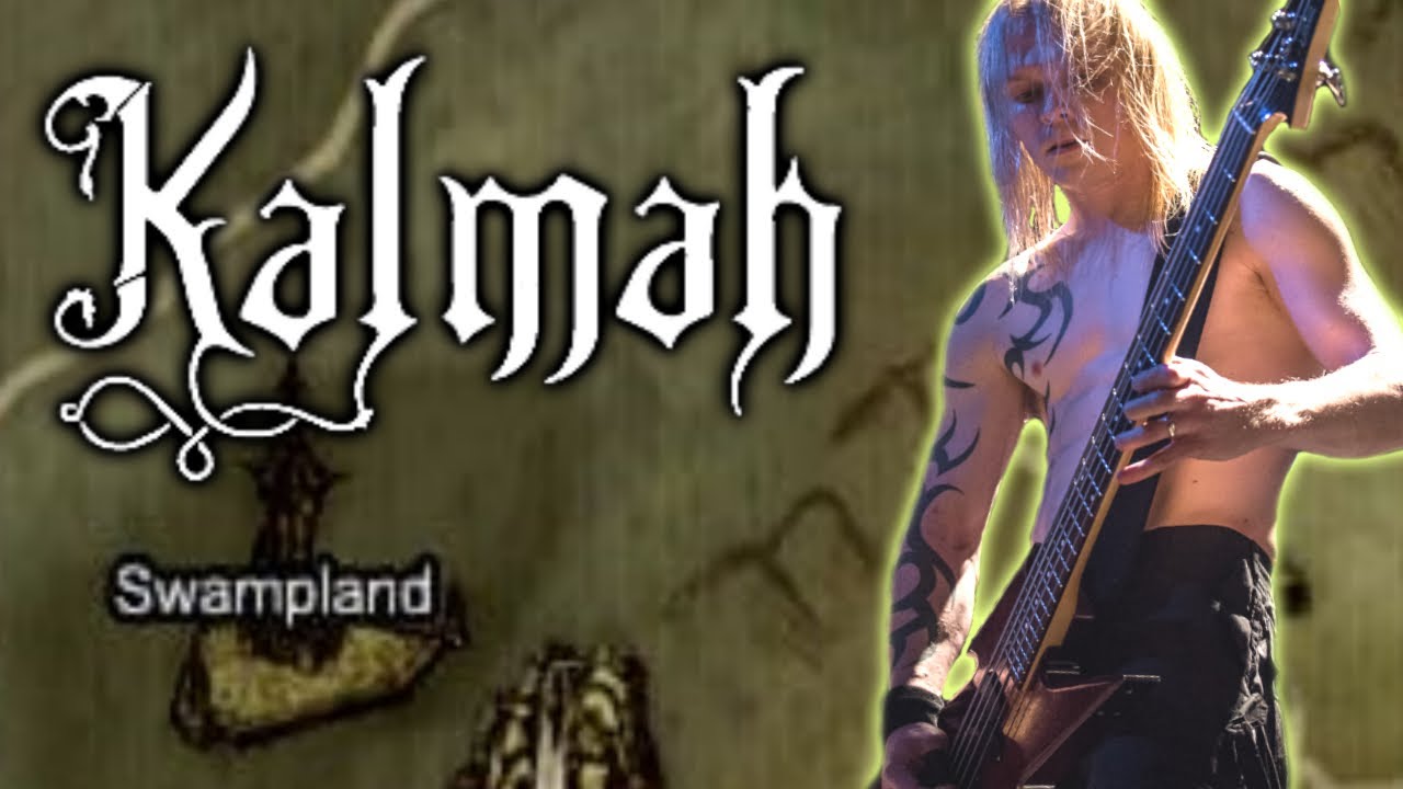 KALMAH - финский melodic death metal / Обзор от DPrize