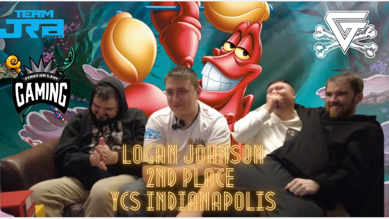 YCS Indianapolis 2nd Place - Logan Johnson - Rescue Ace