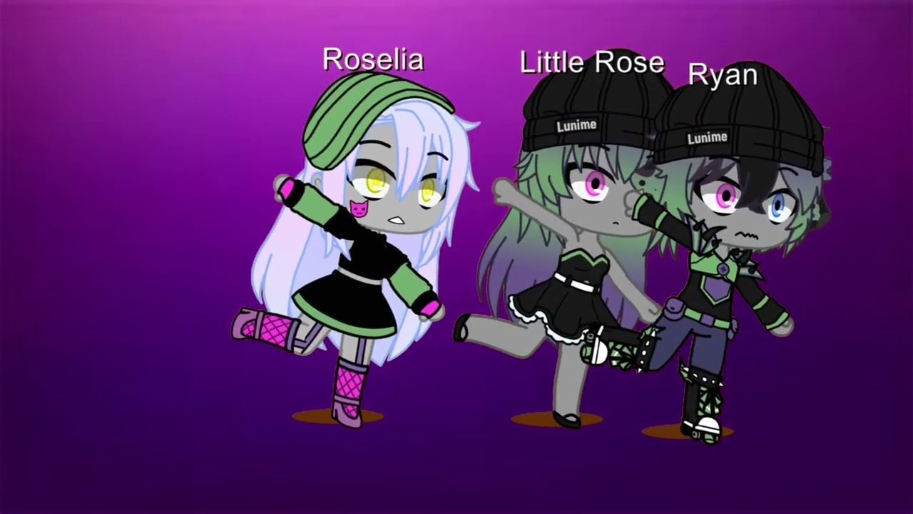 Robot (puzzle) park gcmv by Ryan Halloween special! Happy Halloween