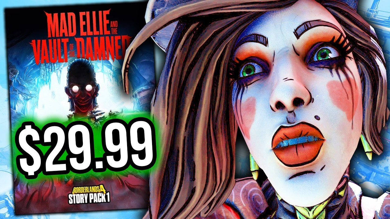 Borderlands 4 is BACK but at what cost...