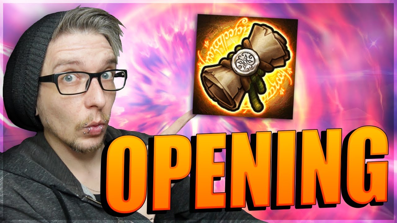 Ich öffne ein paar Schriftrollen zur Herr der Ringe Kollabo 💥 SUMMONERS WAR SKY ARENA DEUTSCH