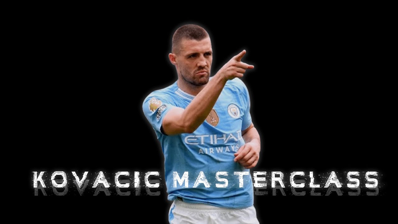 Is Kovacic The PERFECT Rodri REPLACEMENT?