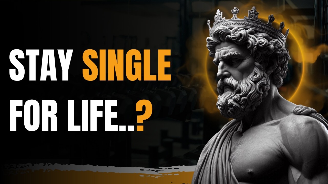 What Happens When You CHOOSE to Stay Single for Life | life philosophy