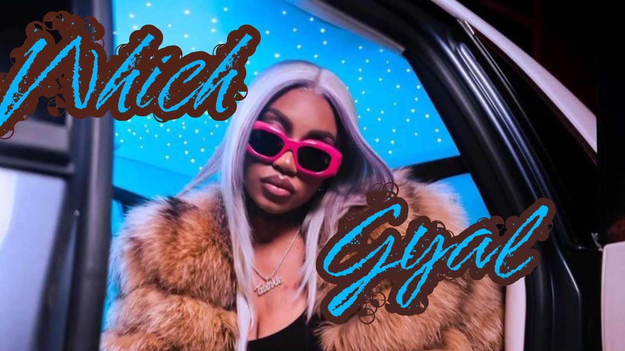 Jada Kingdom - Which Gyal (Lyrics) Freestyle
