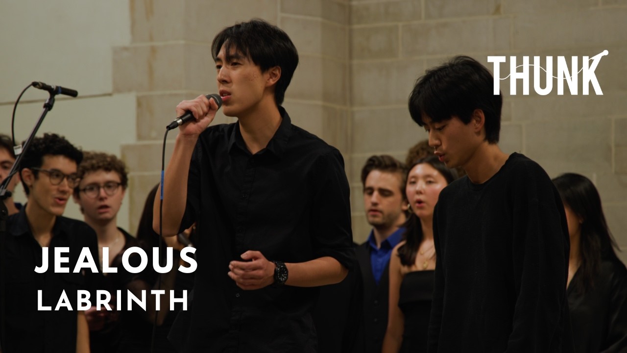 Jealous (Labrinth) - THUNK A Cappella