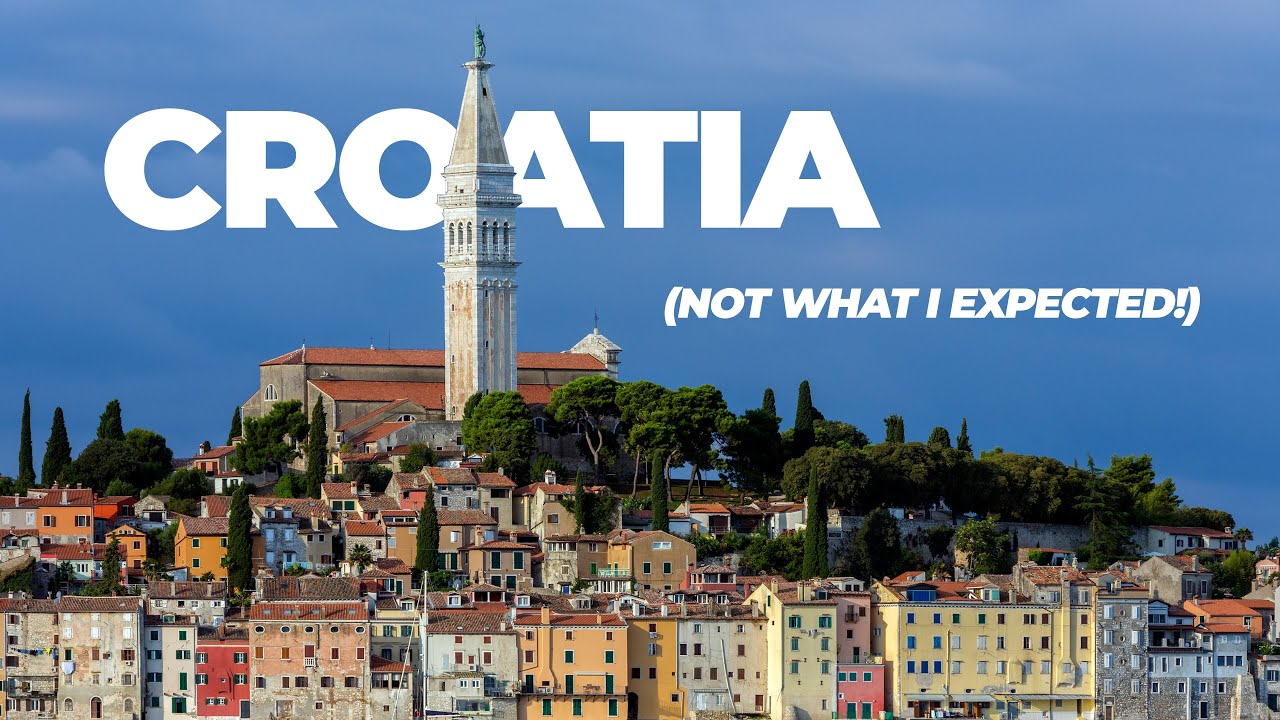 20 Best Places in Croatia 4K