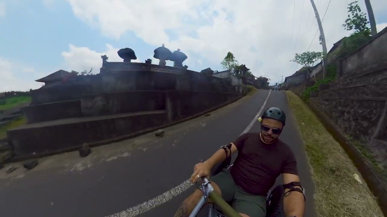 Bali Jungle Cart 2023