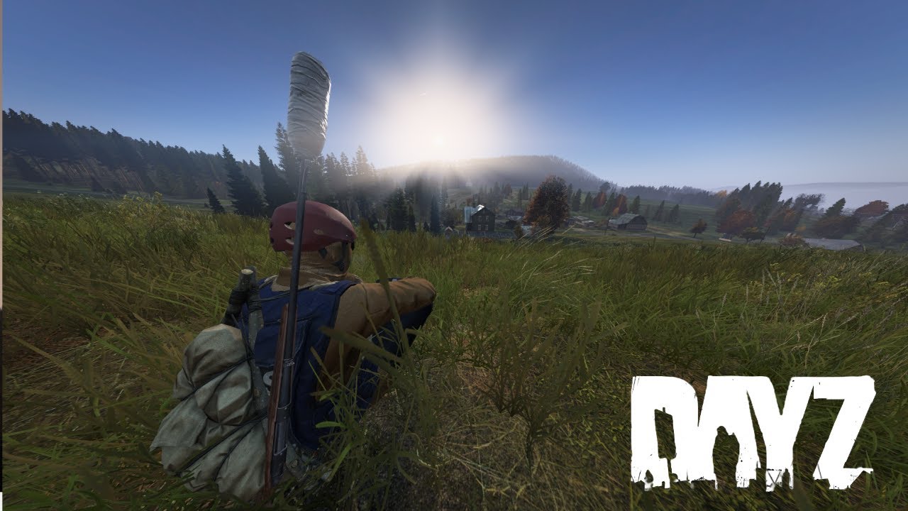 The Story Of Michael - DayZ