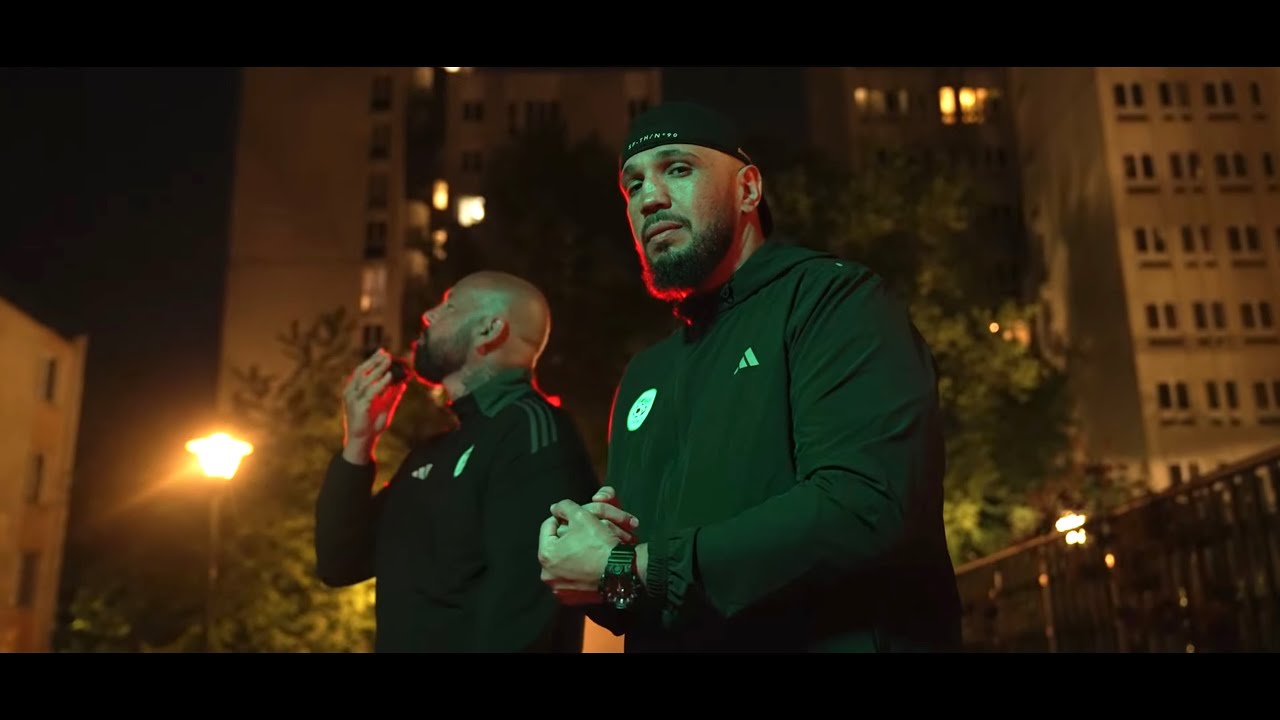 Kofs - Bâtiment Feat. Sinik (Clip Officiel)